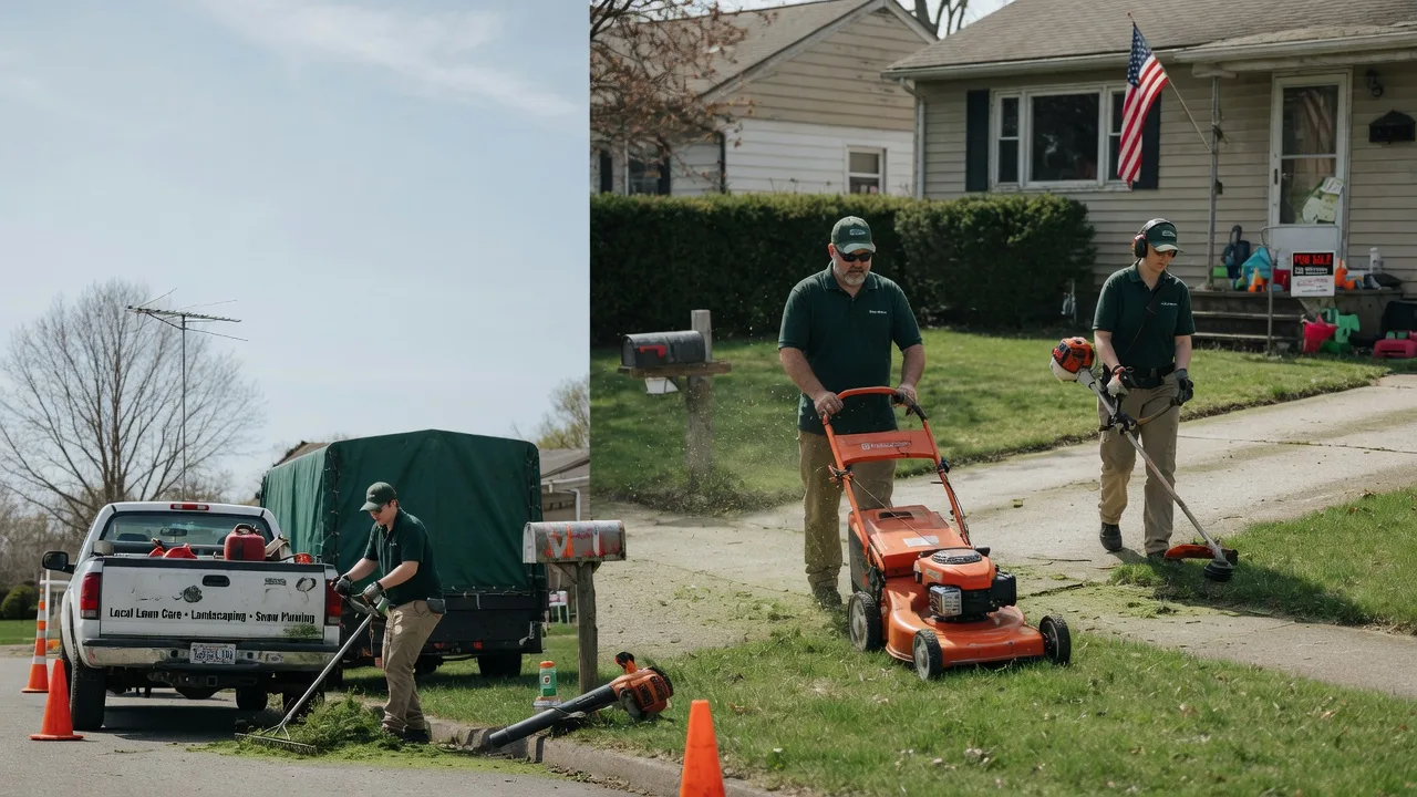 Lawn Care Services By Expert Landscaper in Wyoming, IA near me